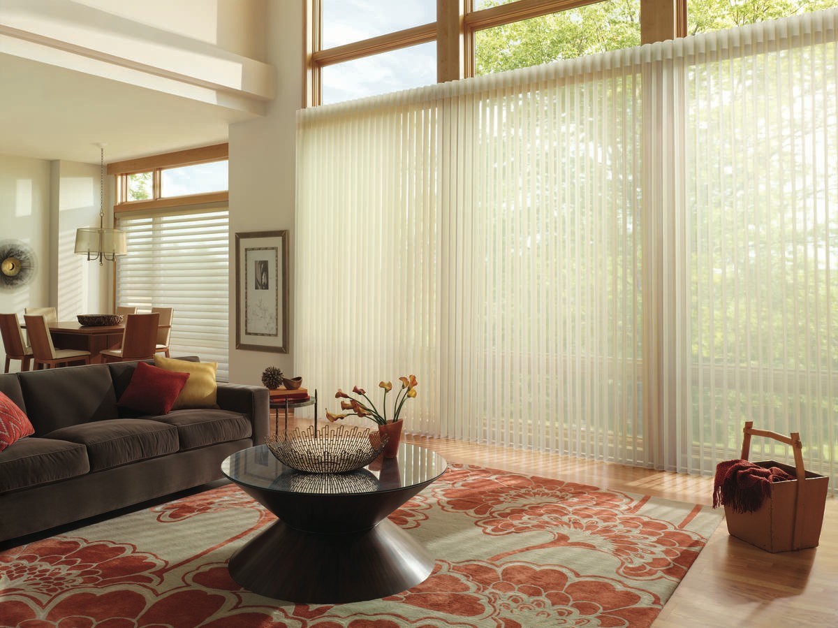 Hunter Douglas Luminette® Window Shades near Albuquerque, New Mexico (NM) Revamp your home with the newest.