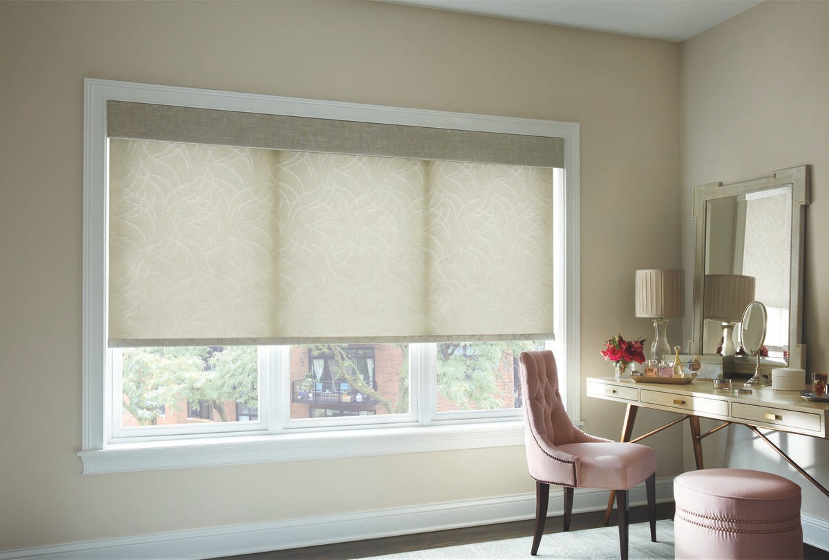 Roll into the New year with Roller Shades from Hunter Douglas near Albuquerque, New Mexico (NM)