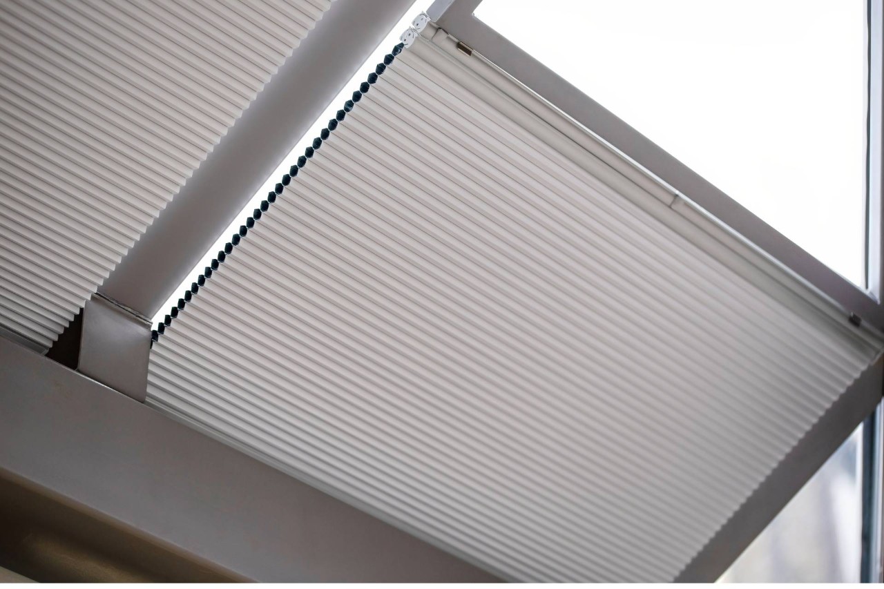 Hunter Douglas Duette® Cellular Shades for skylights near Albuquerque, New Mexico (NM)